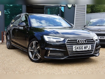 Used Audi A4 2016 for sale - 79453743: Photo