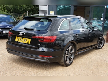 Used Audi A4 2016 for sale - 79453743: Photo