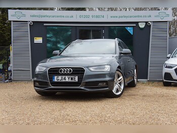 Used Audi A4 Avant 2014 for sale - 77683893: Photo