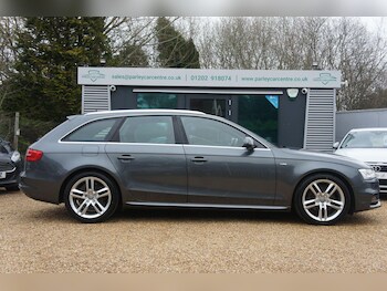 Used Audi A4 Avant 2014 for sale - 77683893: Photo