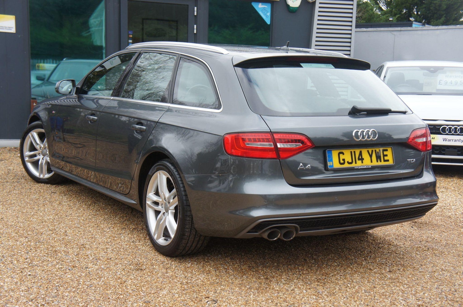 Used Audi A4 Avant for sale - 77683893: Photo 5