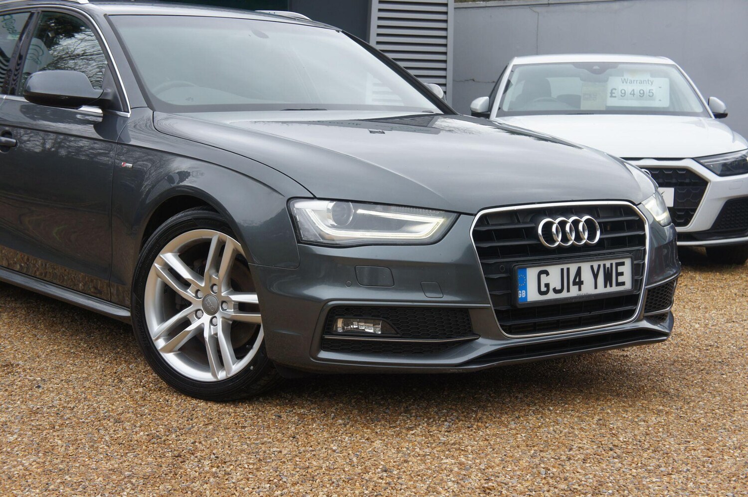 Used Audi A4 Avant for sale - 77683893: Photo 6