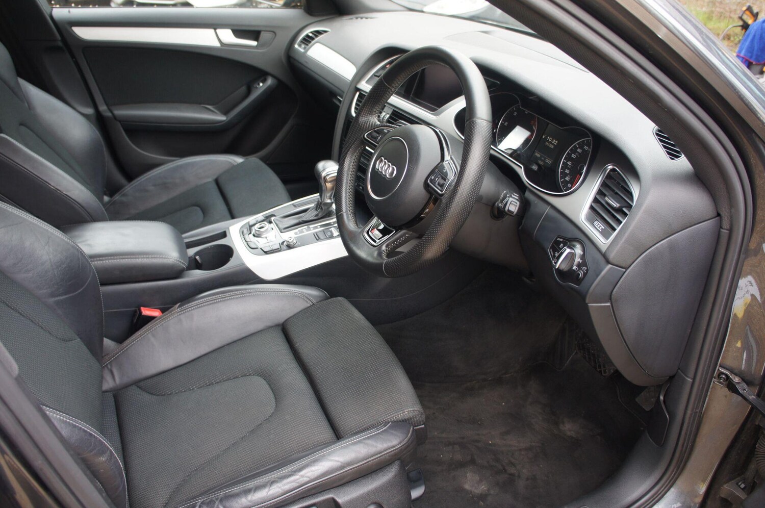 Used Audi A4 Avant for sale - 77683893: Photo 8