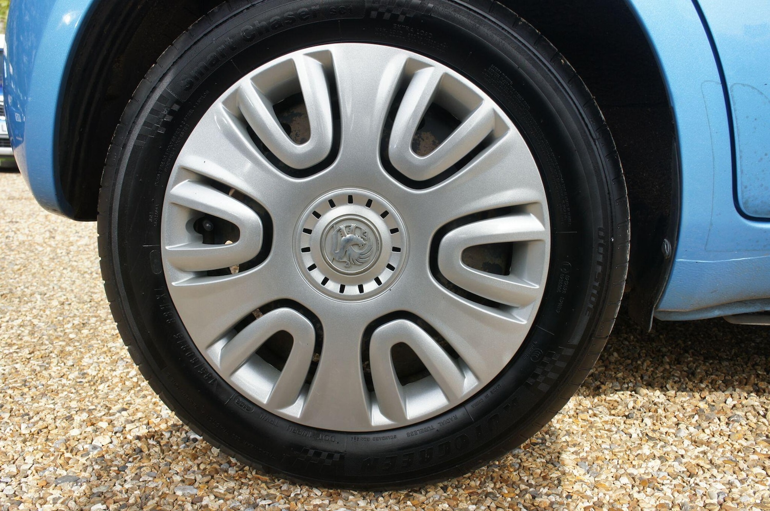 Used Vauxhall Agila for sale - 77769017: Photo 11