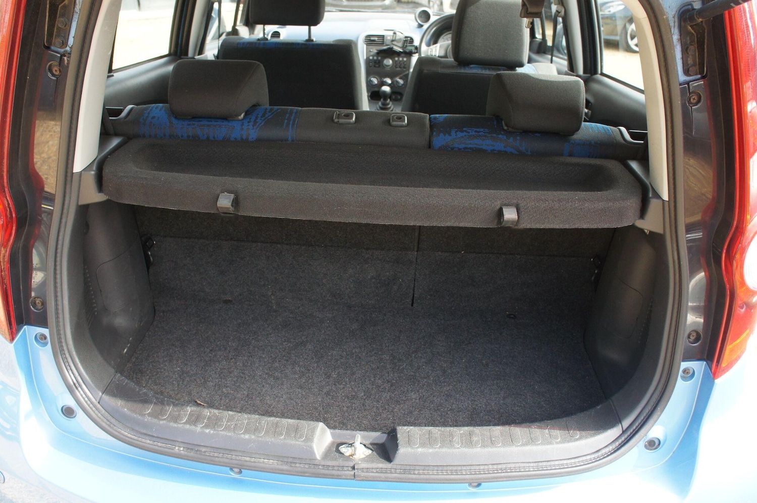 Used Vauxhall Agila for sale - 77769017: Photo 12