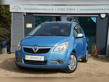 Used Vauxhall Agila 2013 for sale - 77769017: Photo