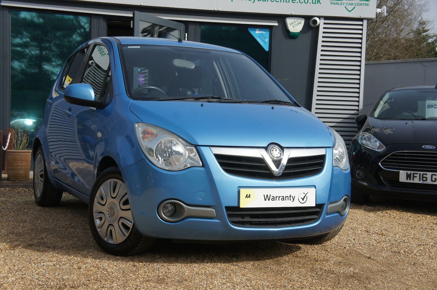 Used Vauxhall Agila for sale - 77769017: Photo 2