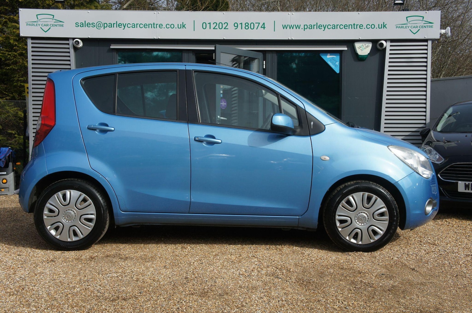 Used Vauxhall Agila for sale - 77769017: Photo 3