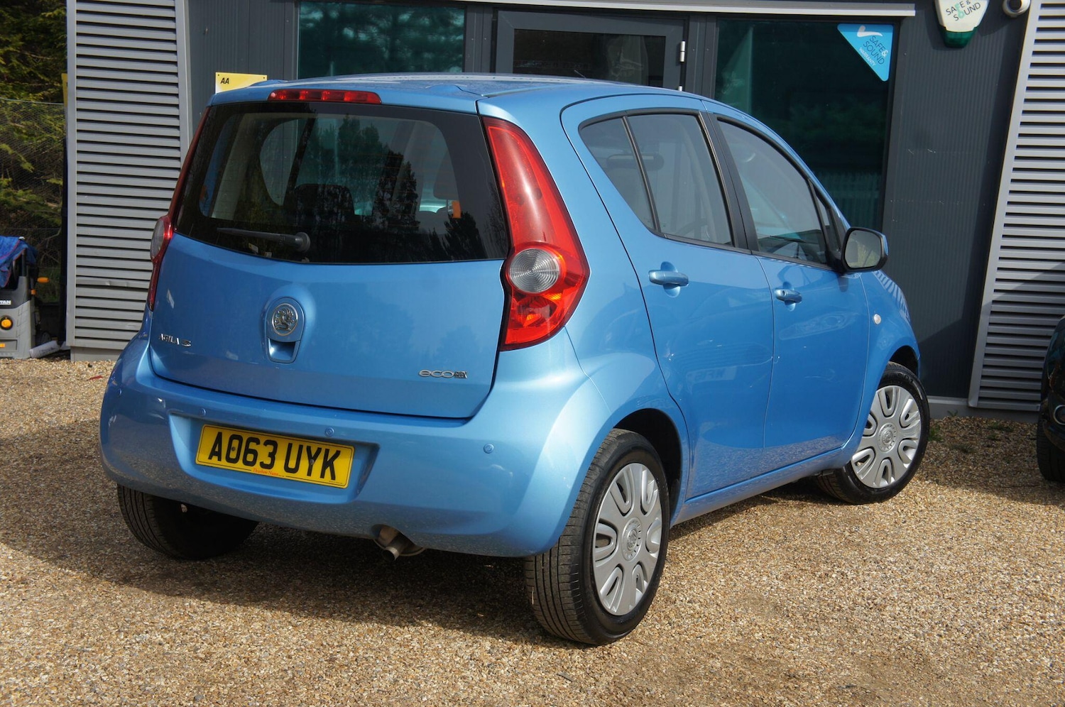 Used Vauxhall Agila for sale - 77769017: Photo 4