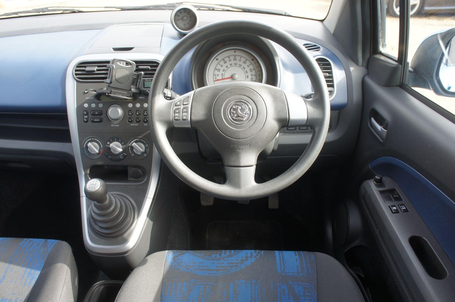 Used Vauxhall Agila for sale - 77769017: Photo 6