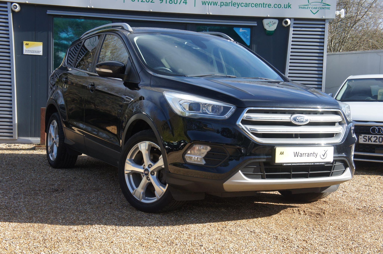 Used Ford Kuga 2018 for sale - 77759425: Photo 2