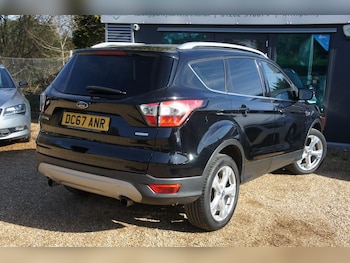 Used Ford Kuga 2018 for sale - 77759425: Photo