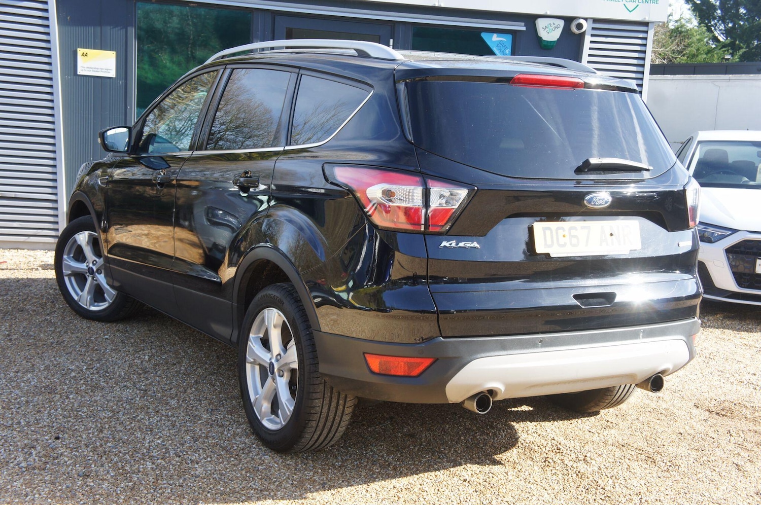 Used Ford Kuga 2018 for sale - 77759425: Photo 5