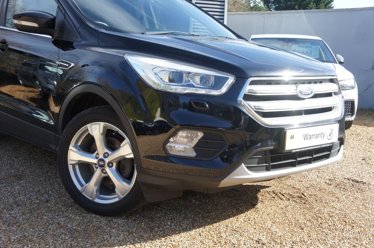 Used Ford Kuga 2018 for sale - 77759425: Photo 6