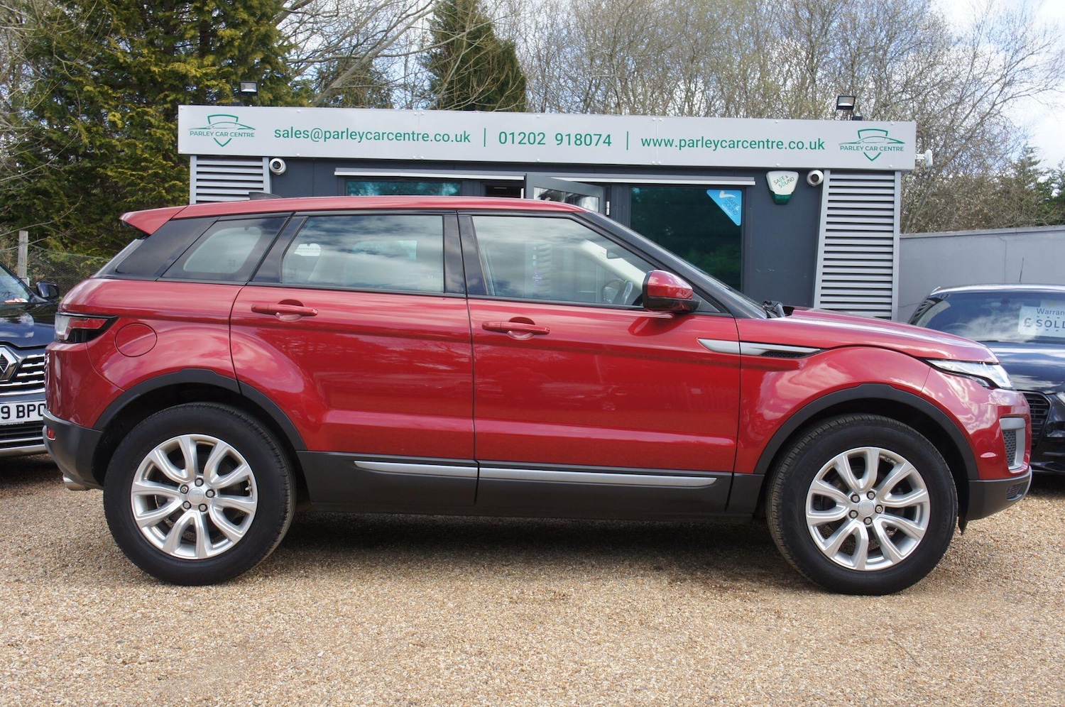 Used Land Rover Range Rover Evoque 2017 for sale - 78048156: Photo 3