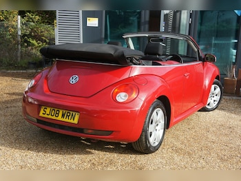 Used Volkswagen Beetle 2008 for sale - 78046682: Photo