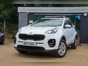 Used Kia Sportage 2017 for sale - 79452999: Photo