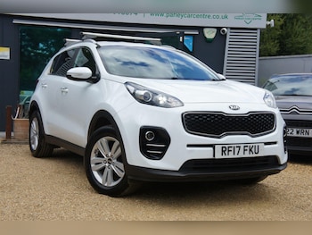 Used Kia Sportage 2017 for sale - 79452999: Photo