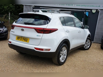 Used Kia Sportage 2017 for sale - 79452999: Photo