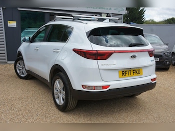 Used Kia Sportage 2017 for sale - 79452999: Photo