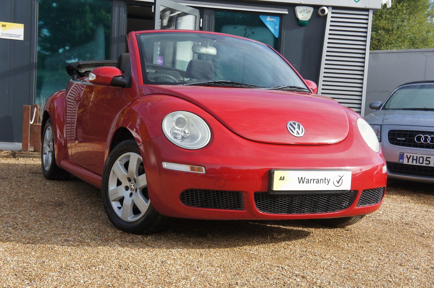Used Volkswagen Beetle 2008 for sale - 77759428: Photo 2