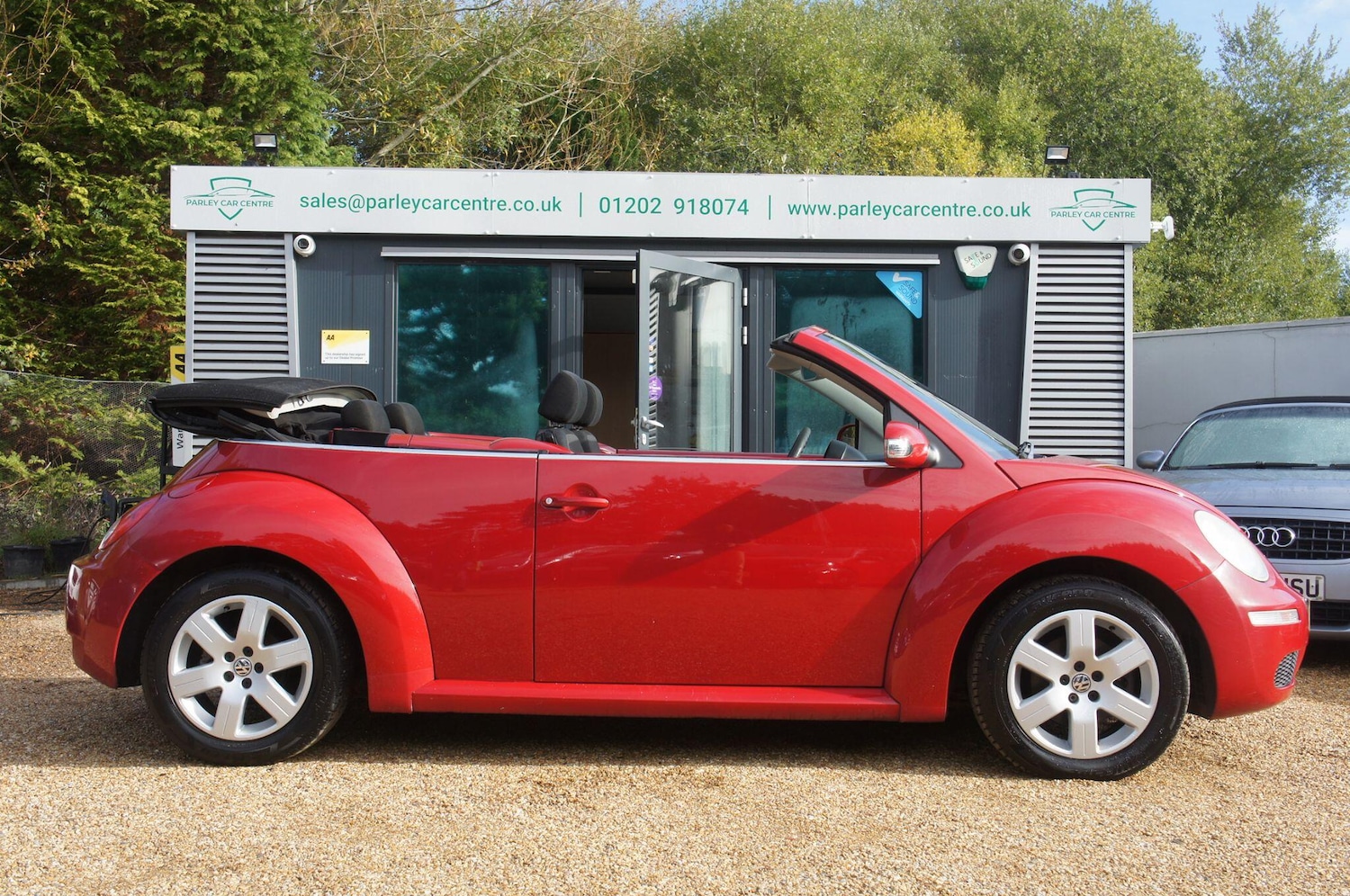 Used Volkswagen Beetle 2008 for sale - 77759428: Photo 3