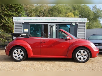 Used Volkswagen Beetle 2008 for sale - 77759428: Photo