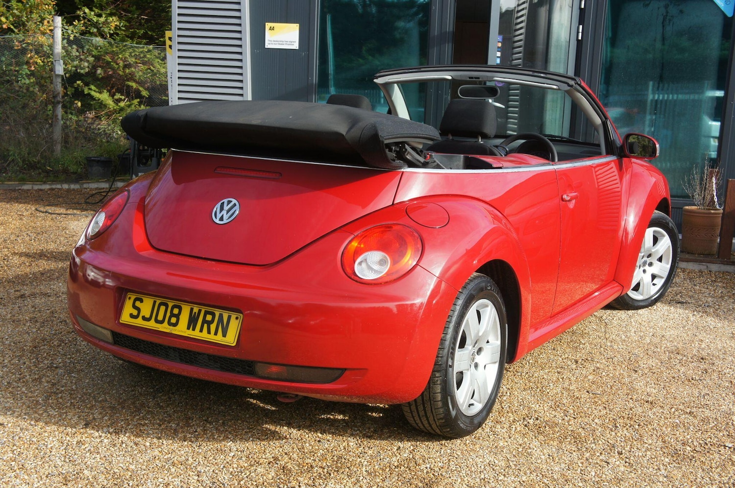 Used Volkswagen Beetle 2008 for sale - 77759428: Photo 4