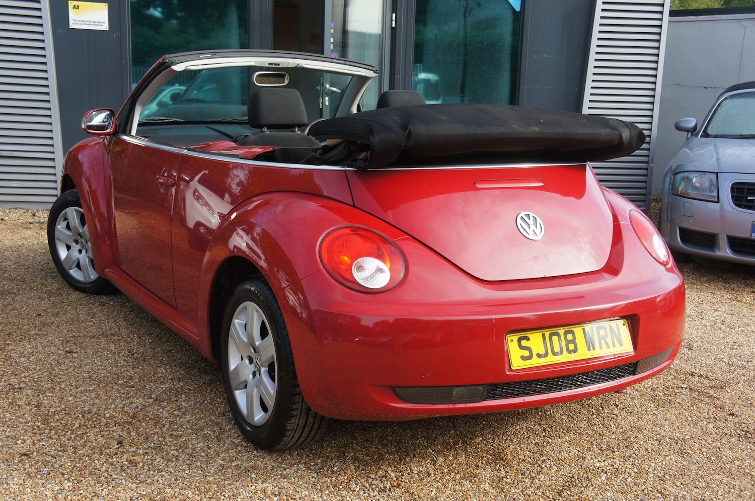 Used Volkswagen Beetle 2008 for sale - 77759428: Photo 5