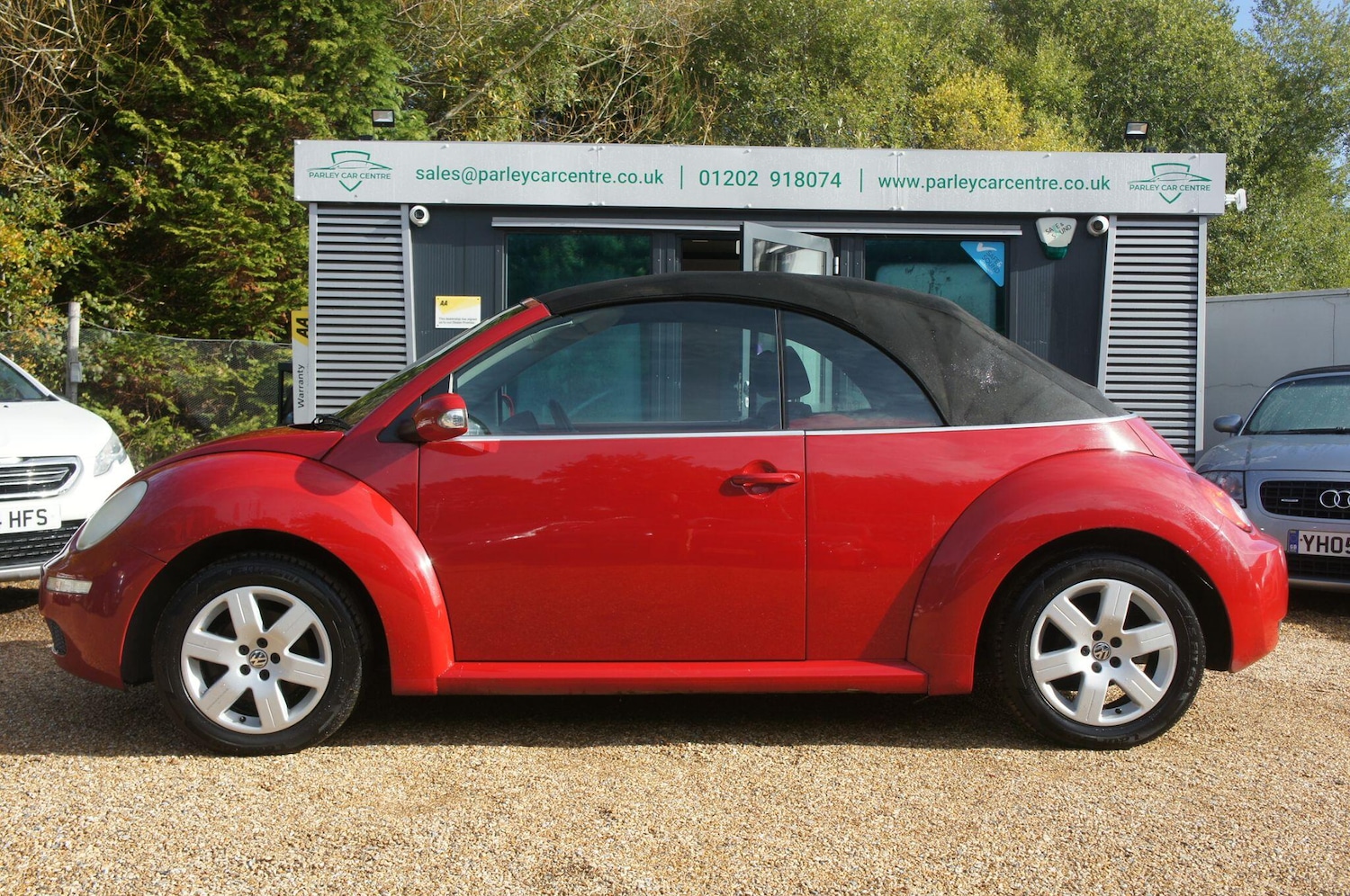 Used Volkswagen Beetle 2008 for sale - 77759428: Photo 6