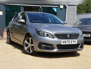 Used Peugeot 308 2021 for sale - 79349235: Photo