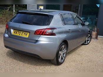 Used Peugeot 308 2021 for sale - 79349235: Photo