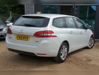 Used Peugeot 308 2015 for sale - 79212611: Photo