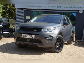 Used Land Rover Discovery Sport 2016 for sale - 78348372: Photo