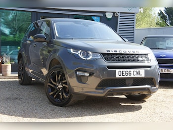 Used Land Rover Discovery Sport 2016 for sale - 78348372: Photo