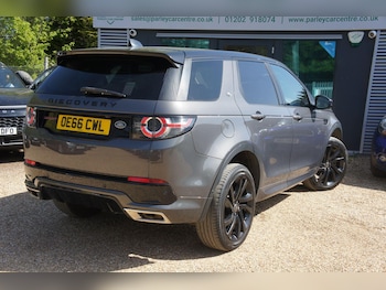 Used Land Rover Discovery Sport 2016 for sale - 78348372: Photo