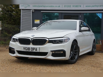 BMW 5 Series feature image