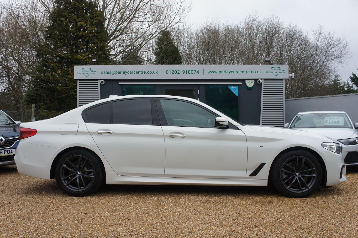 Used BMW 5 Series 2018 for sale - 77759440: Photo 3