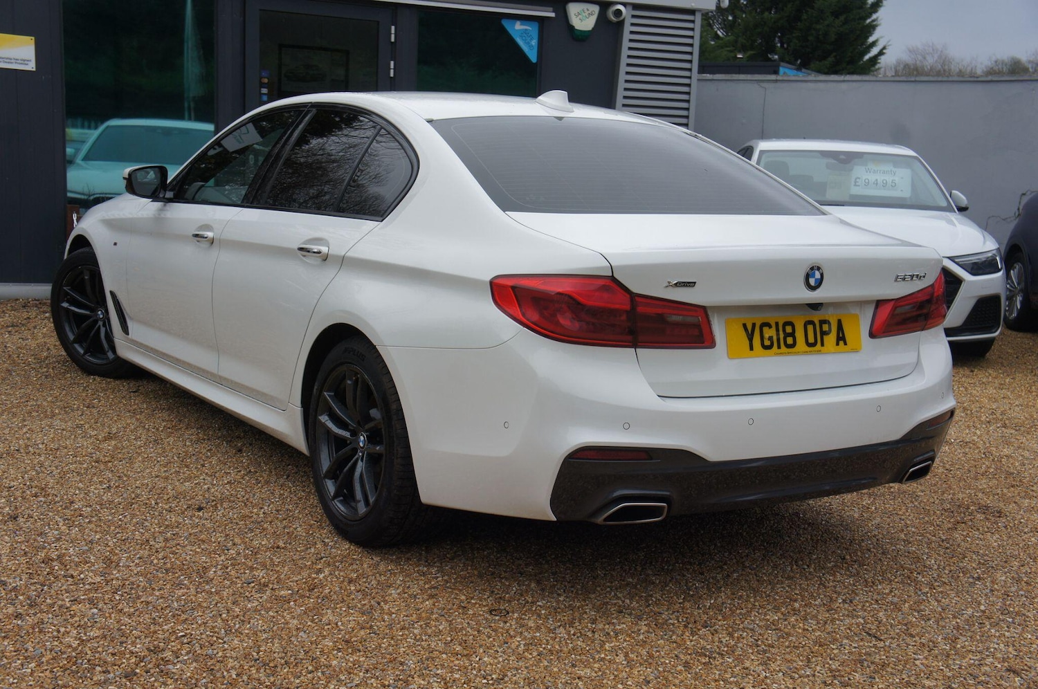 Used BMW 5 Series 2018 for sale - 77759440: Photo 5