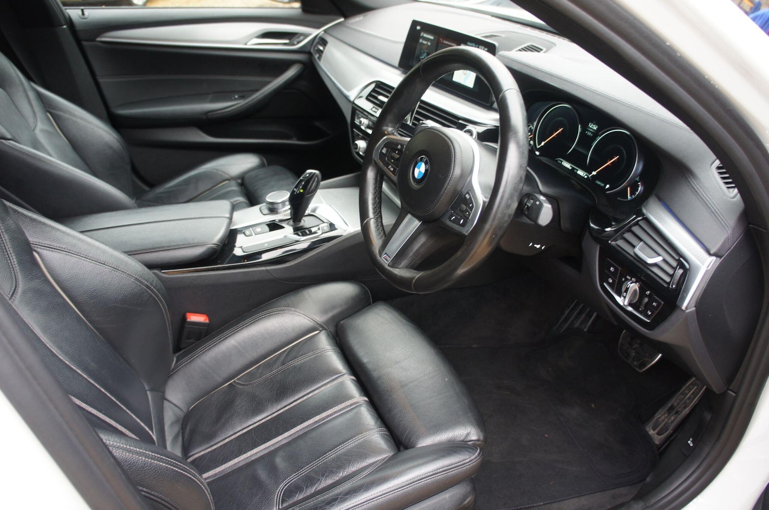 Used BMW 5 Series 2018 for sale - 77759440: Photo 8