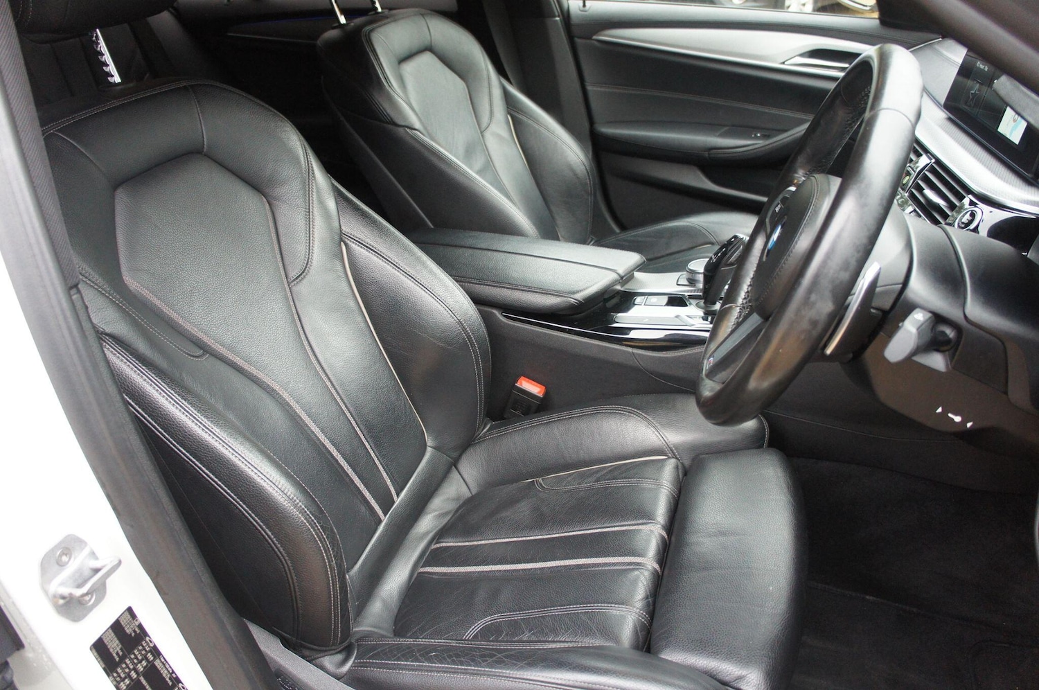 Used BMW 5 Series 2018 for sale - 77759440: Photo 9