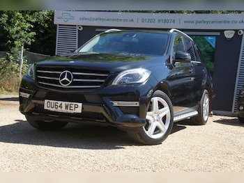Used Mercedes-Benz M Class 2014 for sale - 79159081: Photo