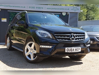 Used Mercedes-Benz M Class 2014 for sale - 79159081: Photo