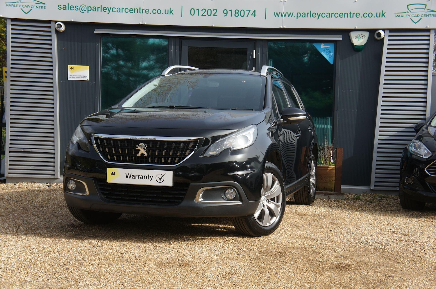 Used Peugeot 2008 2018 for sale - 78148234: Photo 1