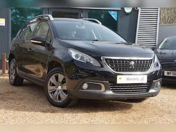 Used Peugeot 2008 2018 for sale - 78148234: Photo