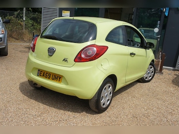 Used Ford Ka 2009 for sale - 79292767: Photo