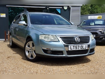Used Volkswagen Passat 2007 for sale - 78797122: Photo