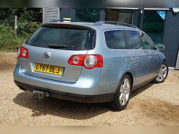 Used Volkswagen Passat 2007 for sale - 78797122: Photo