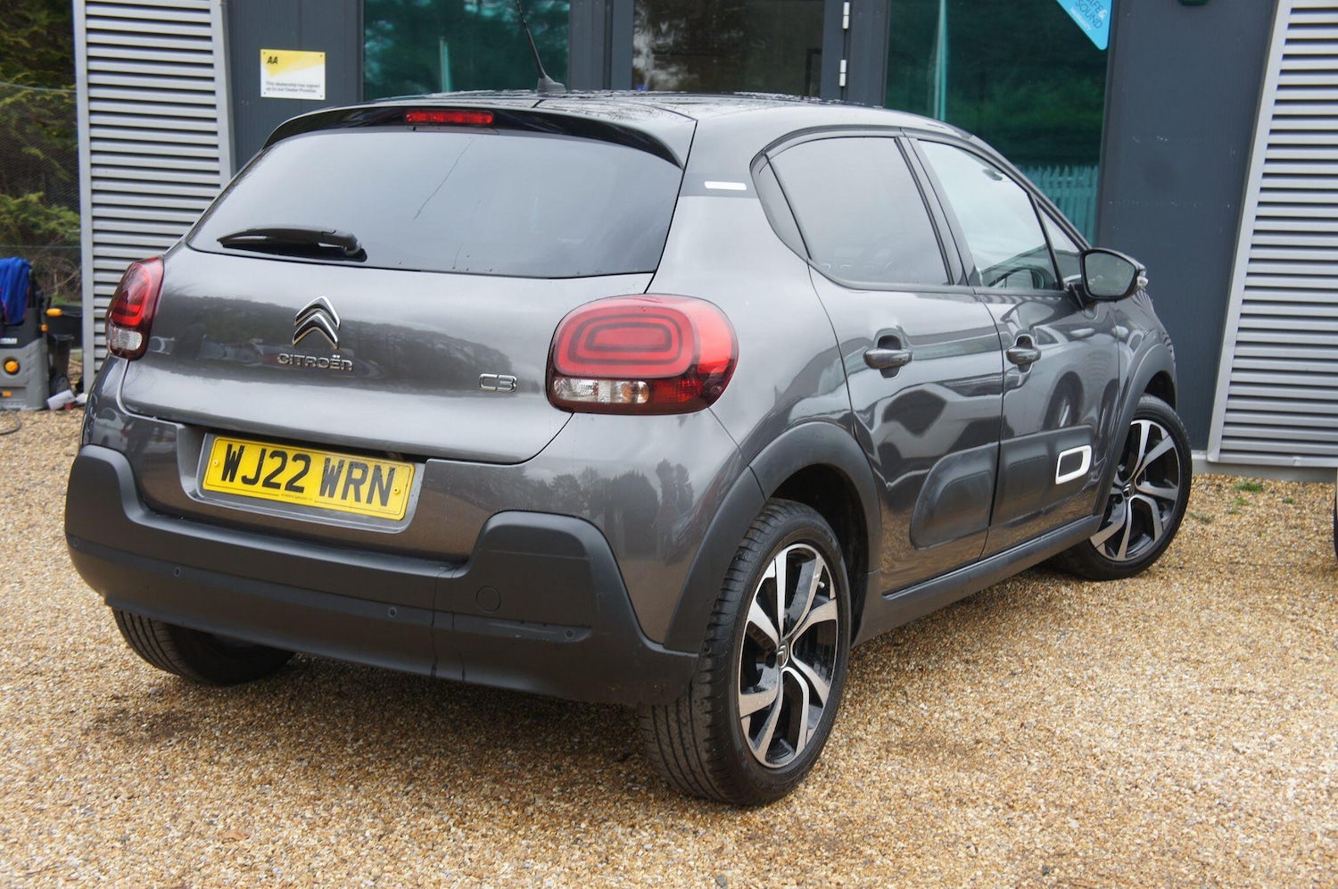 Used Citroen C3 2022 for sale - 77759430: Photo 4