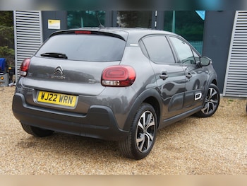 Used Citroen C3 2022 for sale - 77759430: Photo